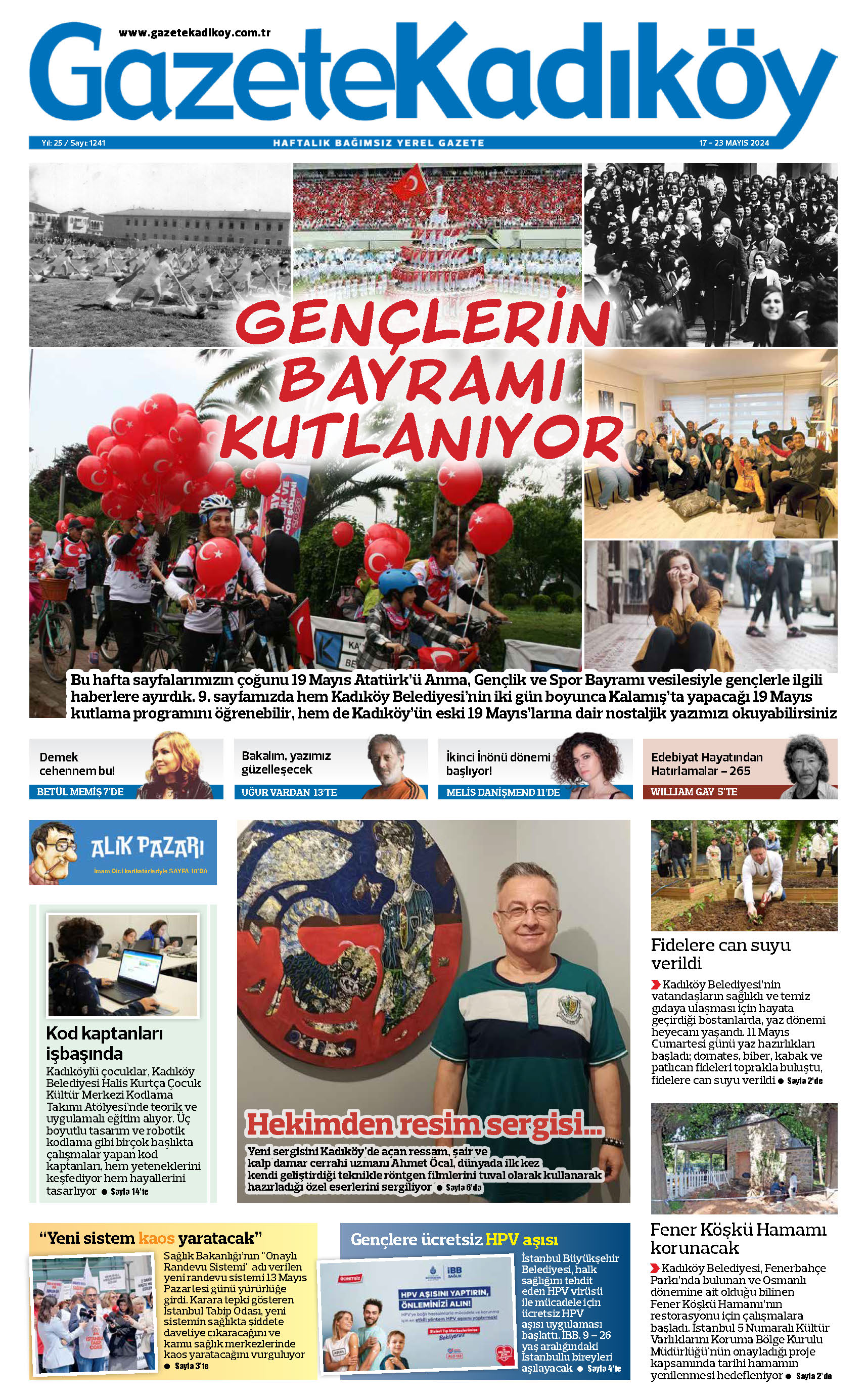 1241. Sayı